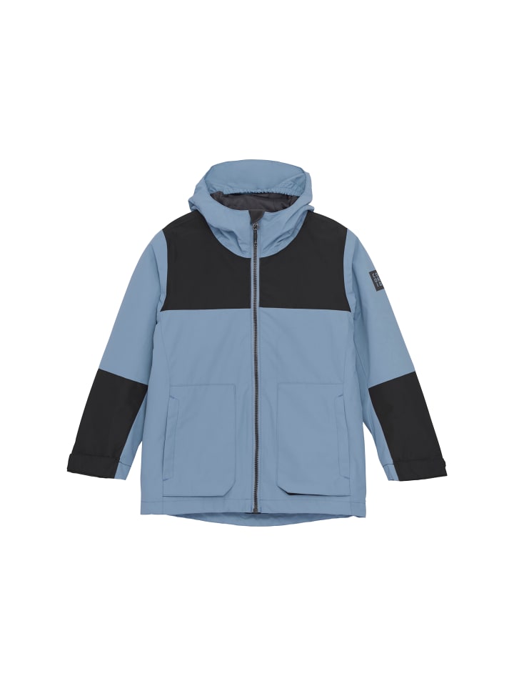 Outdoorjacke COJr. JacketColorblock in Blau