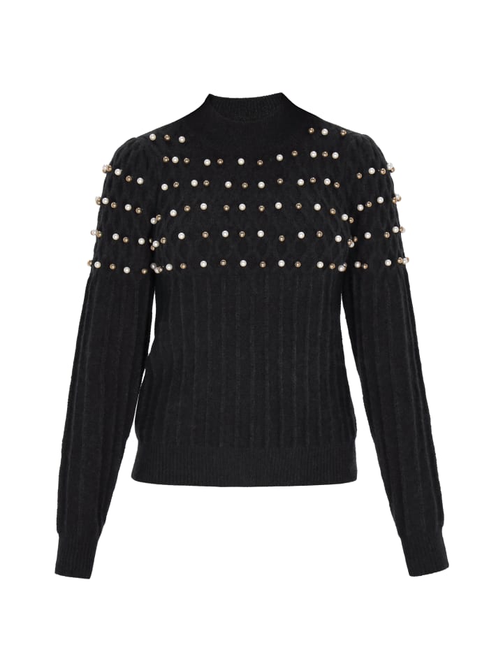 Damen Pullover in Schwarz