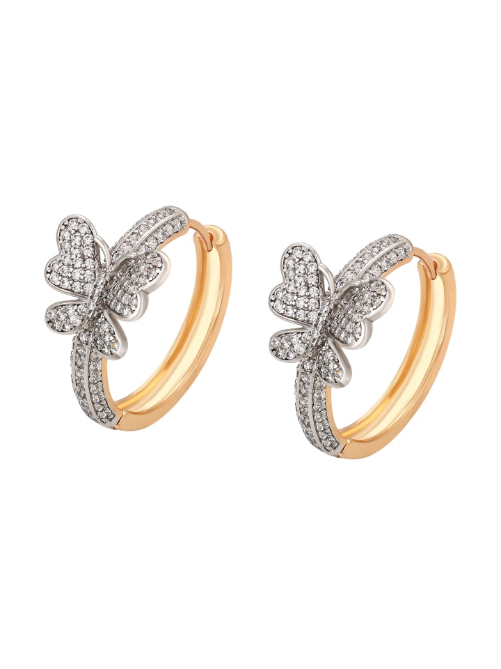 Women Earrings in GOLD