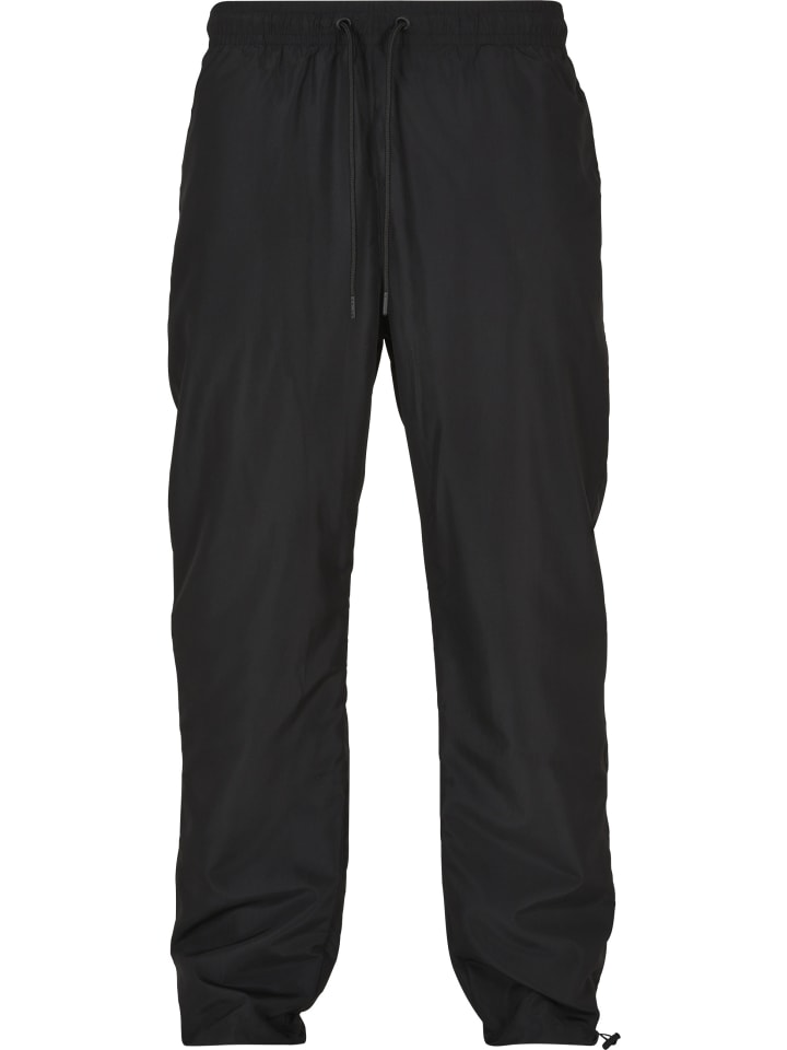 Track Pant in black
