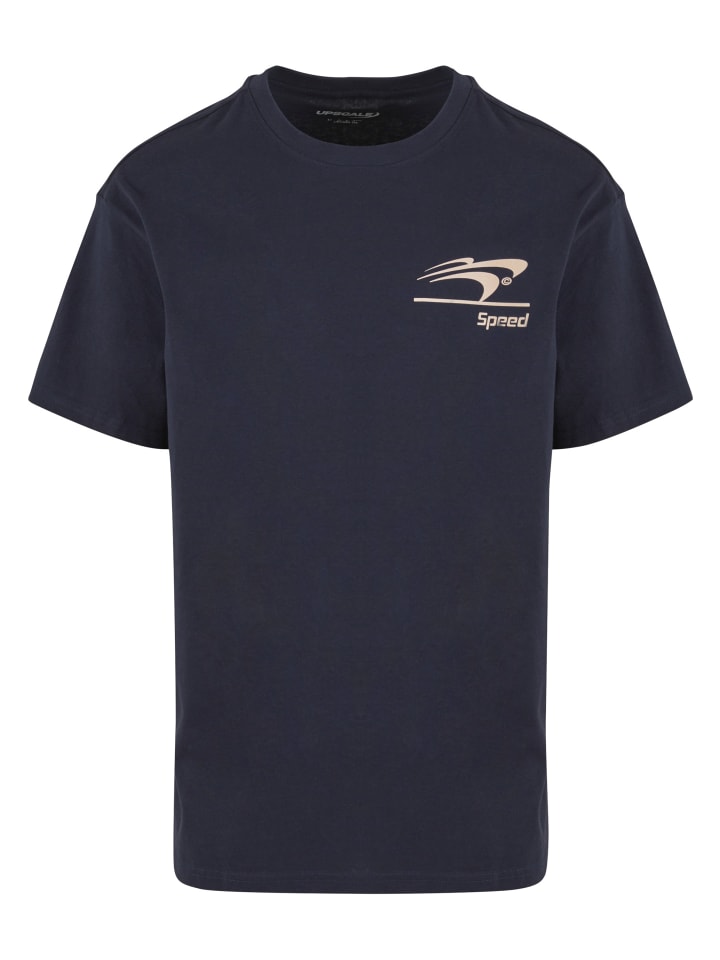 T-Shirt in navy