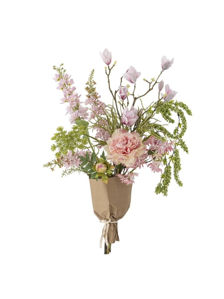 Breeze Blumenstrauß Rose aus Künstliche Blumen in rose