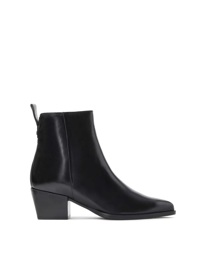 Boots TANGO in Schwarz