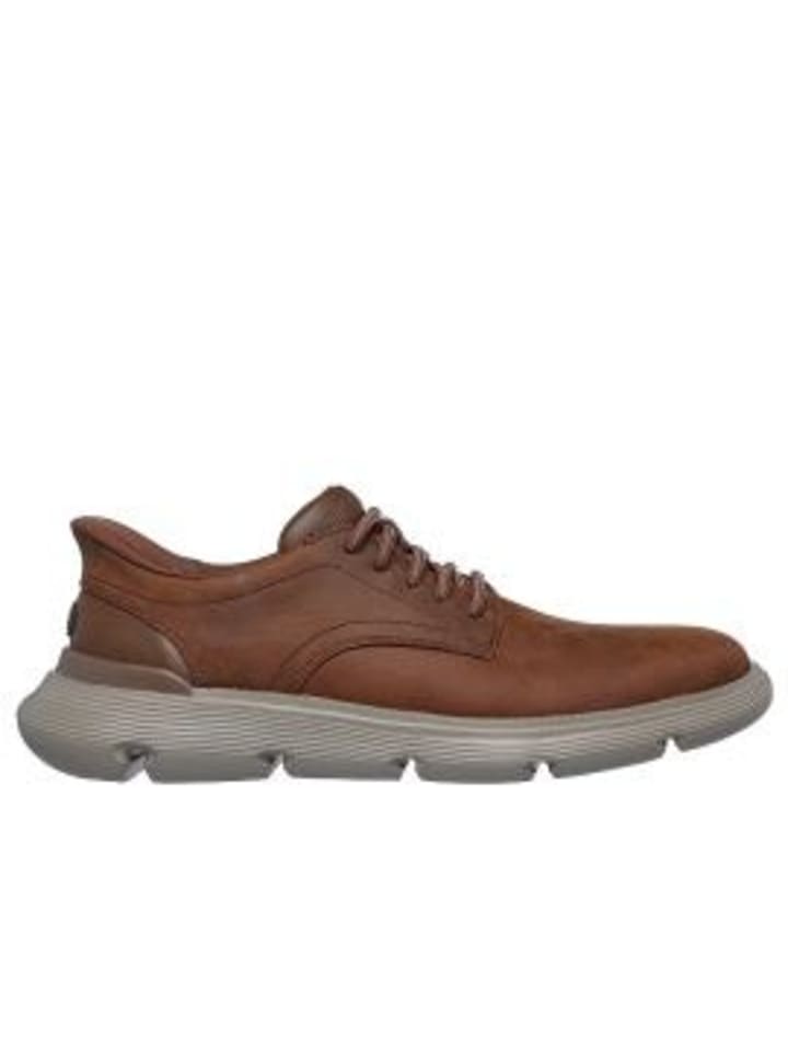 Sportschuh in braun