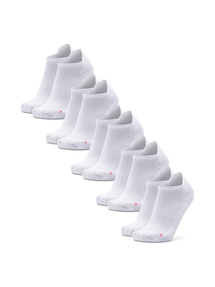 Socken Classic Sports Low-cut in weiß