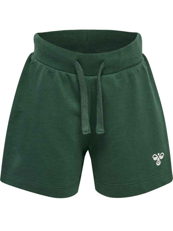 Verstellbare Taille Kurze Hose Hmltrue Kinder in GARDEN TOPIARY