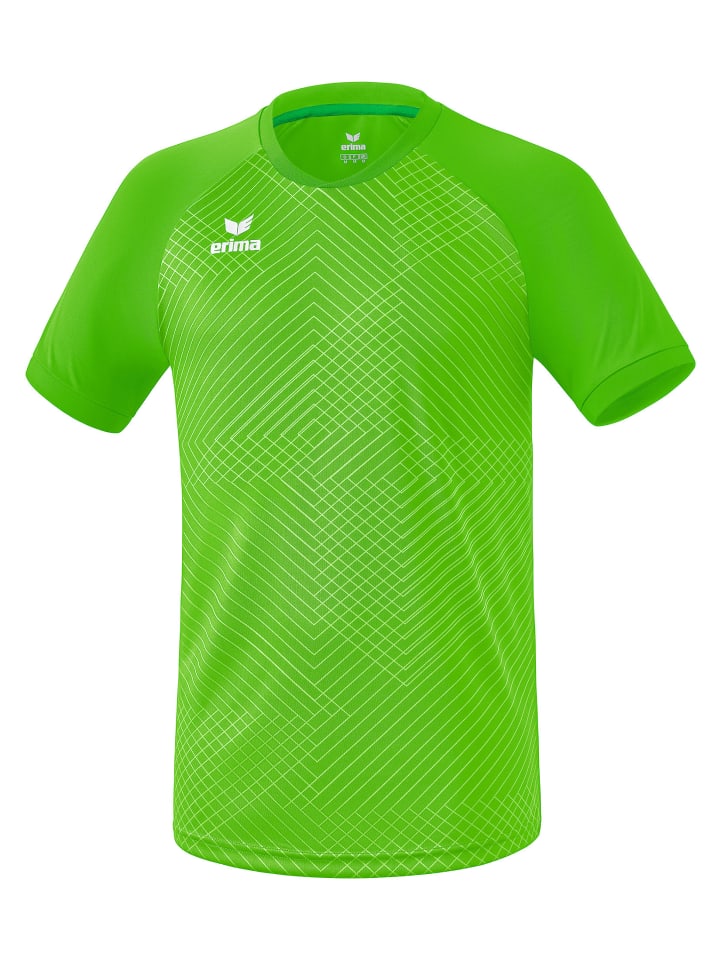Kinder Madrid Trikot in green