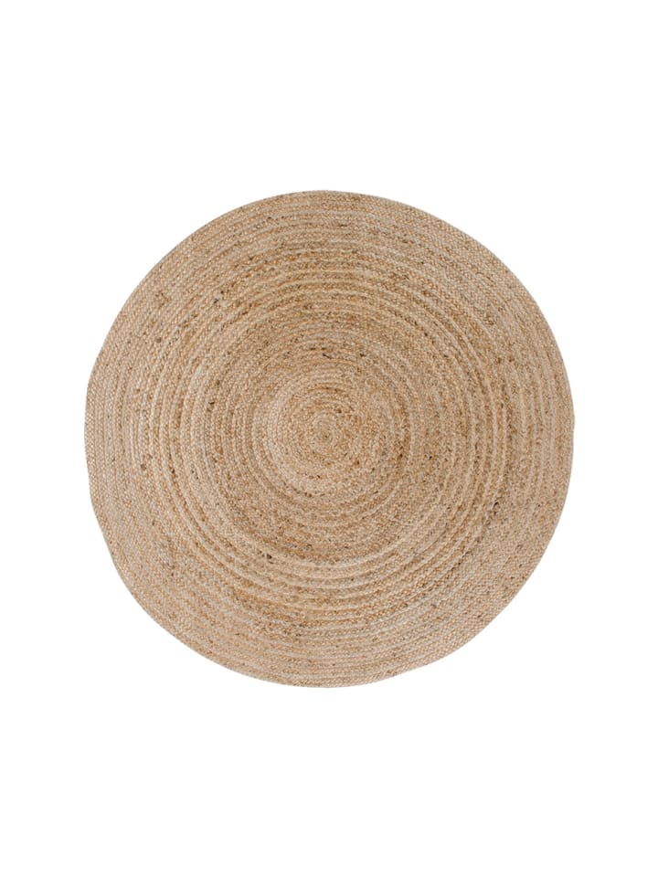 Teppich Broom Braun 120 x 120 cm