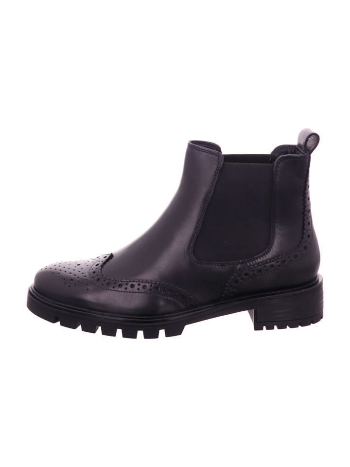 Chelsea Boots in Schwarz