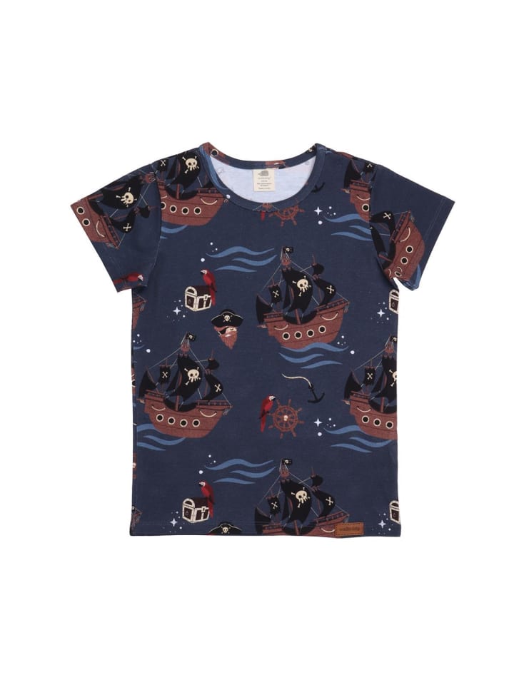 T-Shirt T-Shirt aus Baumwolle (Bio)