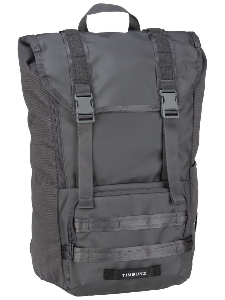 Rucksack Rogue Backpack in Steel
