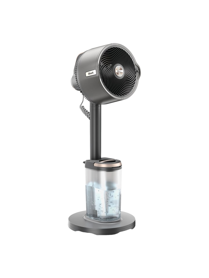 Standventilator FlexBreeze Pro Mist FA300EU in grau