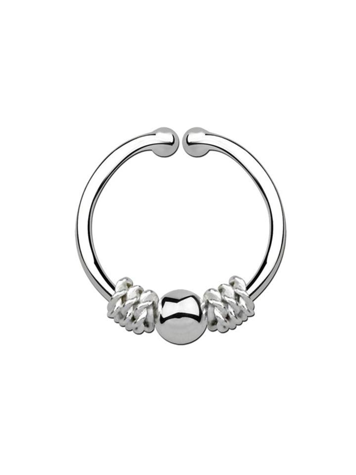 Adeliás Piercing Nasenpiercing in silber