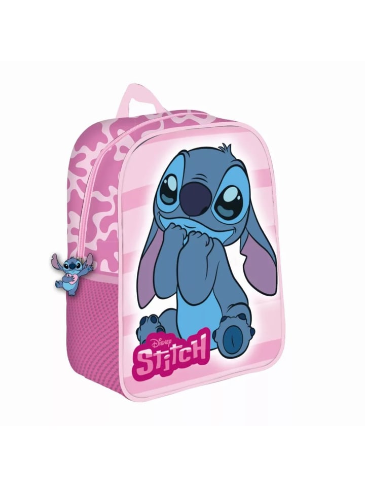 Disney Lilo und Stitch Lovely 3D Rucksack 30 cm