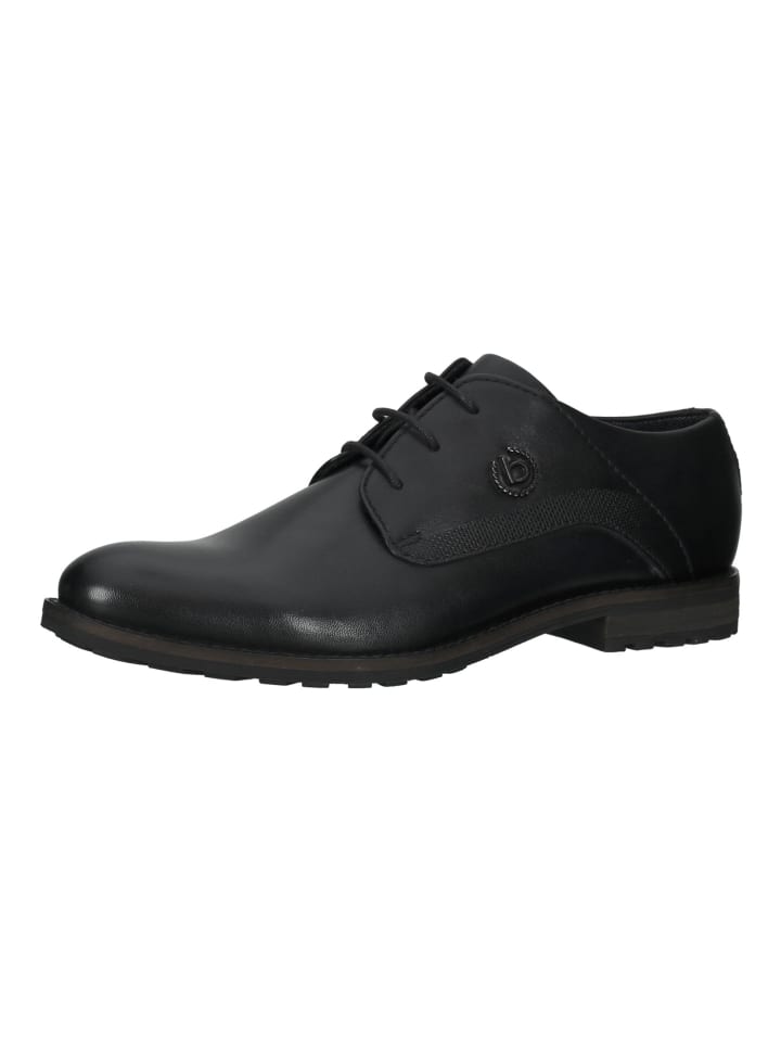 Businessschuhe Schwarz