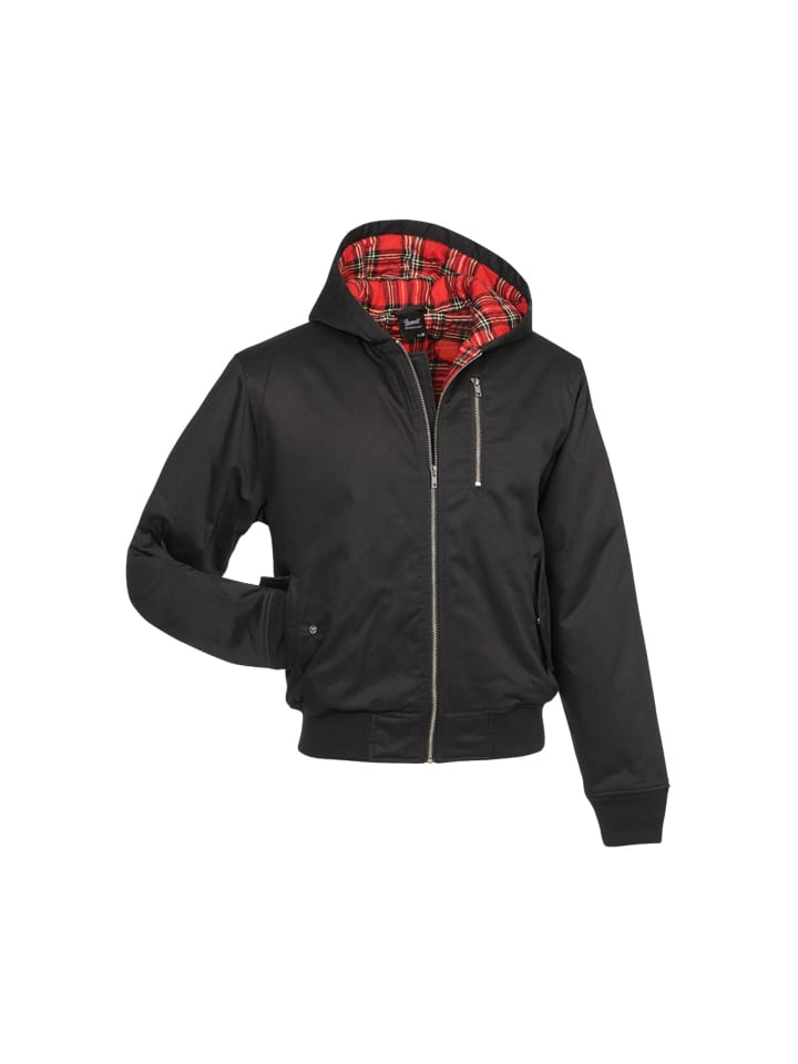 Winter Jacket in black
