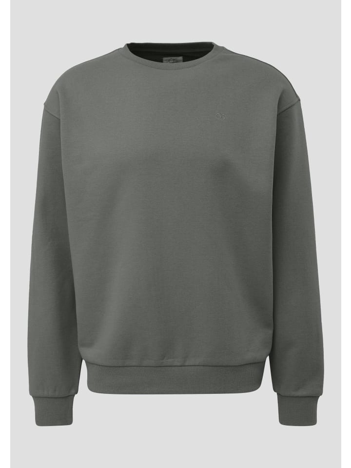 Sweatshirt in 97L0_graphit