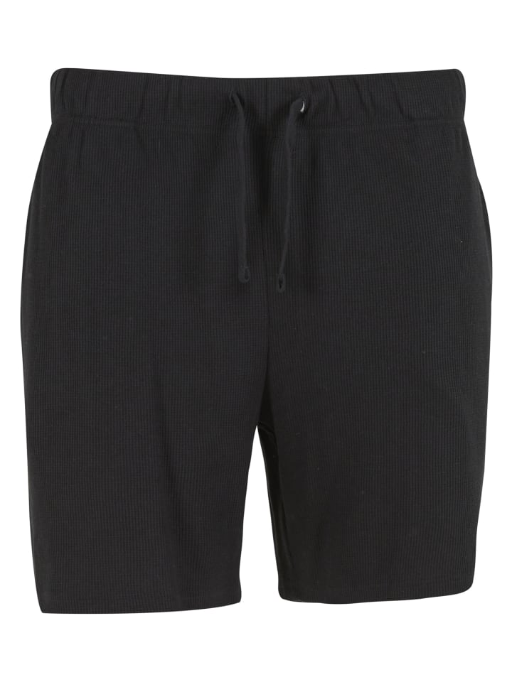 Shorts - Sweat in black