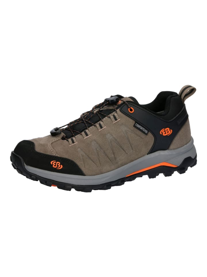 Outdoorschuh "Mount Chester" in Braun
