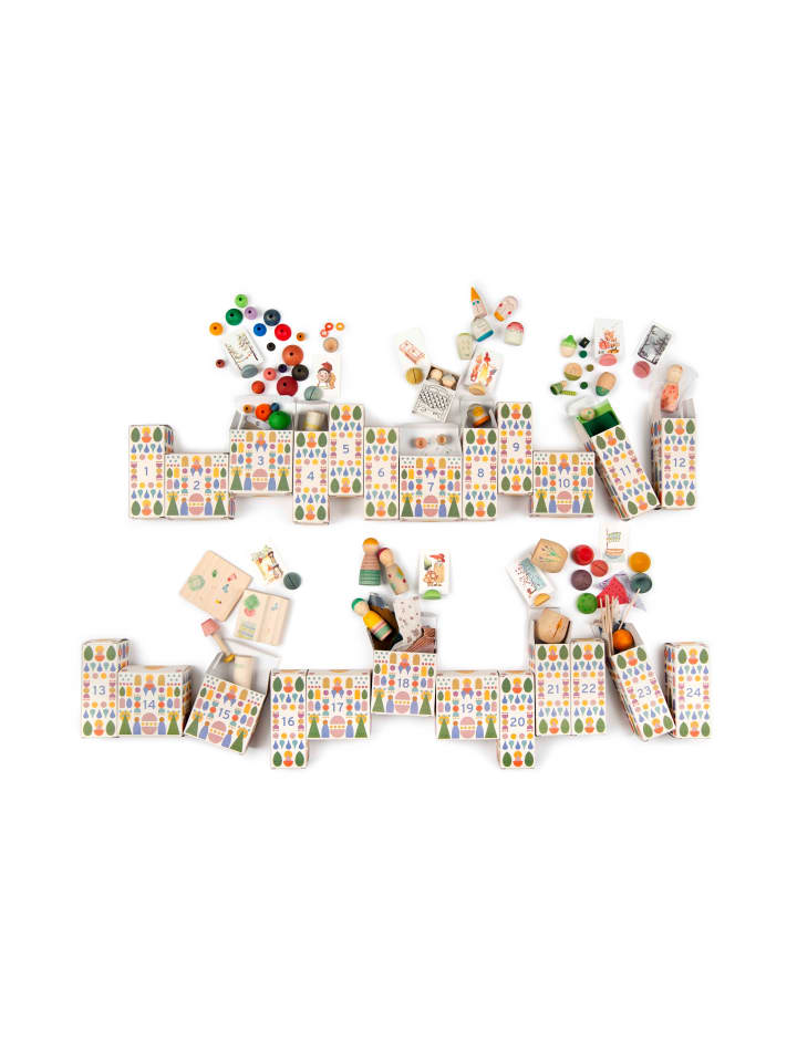 Adventskalender 2026 - ab 3 Jahren