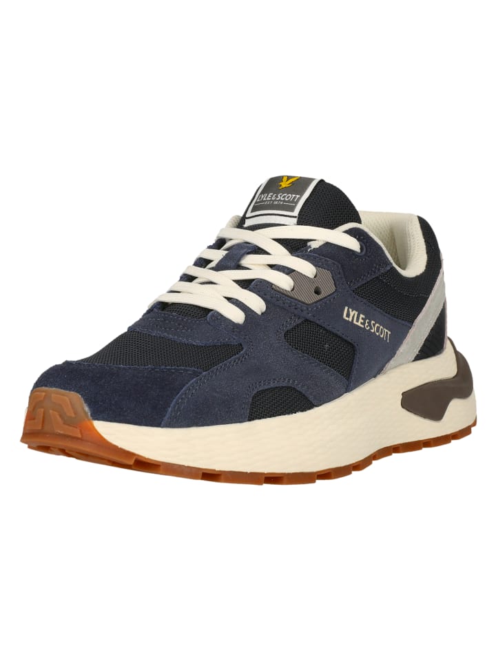 Sneaker Logan in 368LS Blue