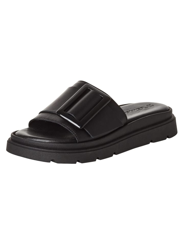Pantolette in BLACK