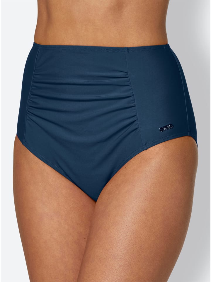 Bikini-Slip in dunkelblau