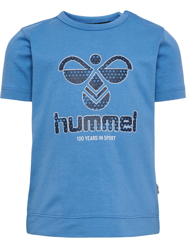 T-Shirt Hmlazur Lebensstil Jungen in RIVERSIDE