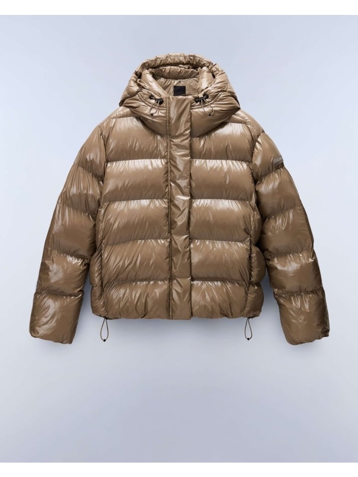 Funktionsjacke "A-Glane W" in Grau