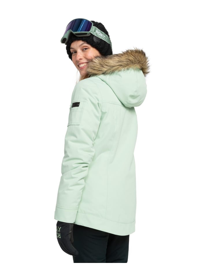 Absolut preiswert Roxy Skijacke MEADE Green günstig Cameo in | limango kaufen