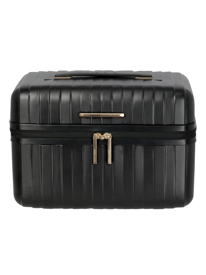 Barbara Novelty Beautycase 37 cm black