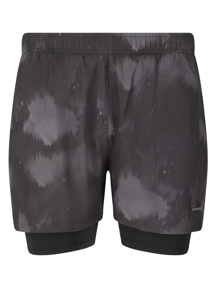 2-in-1-Shorts Koy in P3881 Darkstorm
