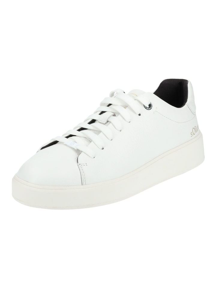 Sneaker Weiß