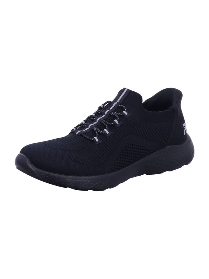 Damen Slipper in Schwarz