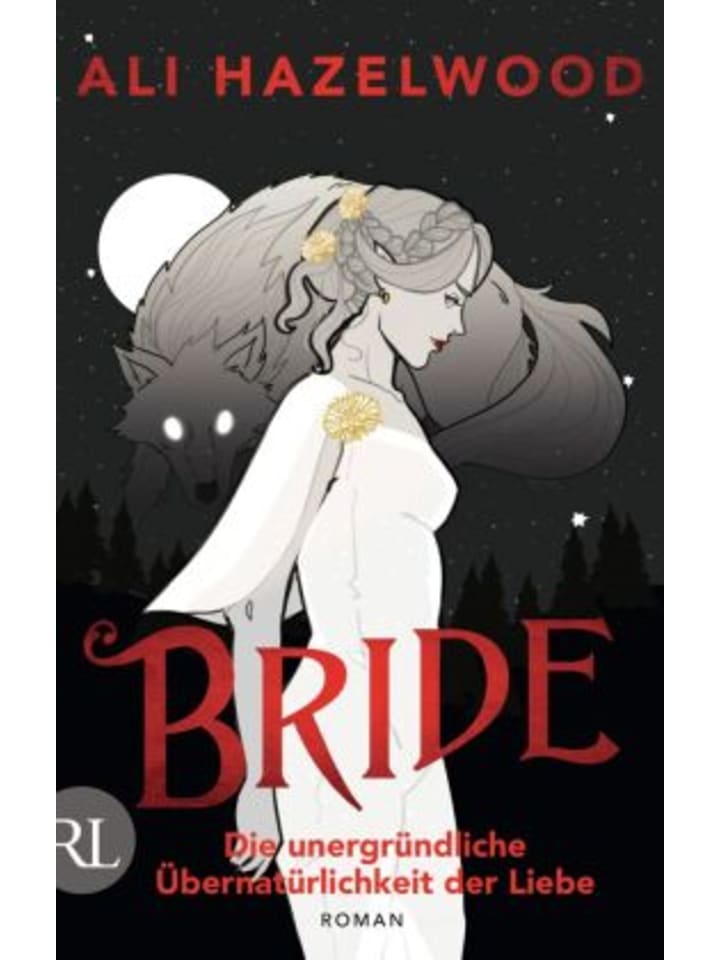 Buch - Bride - Die unergründliche Übernatürlichkeit der Liebe