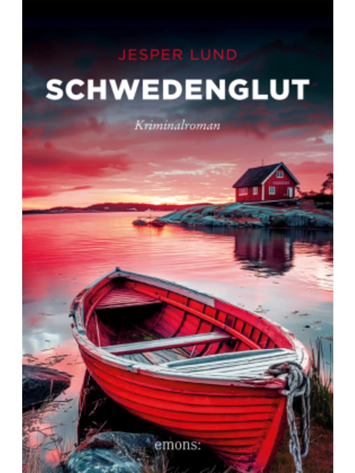 Buch - Schwedenglut