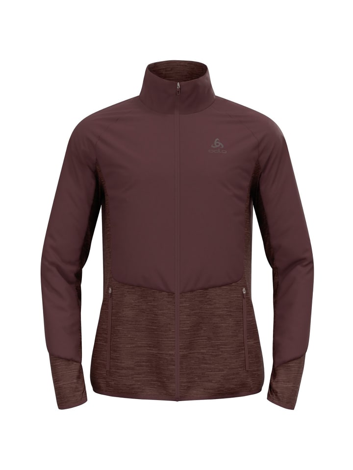 Jacket ESSENTIAL INSULATOR HYB in Bordeaux435
