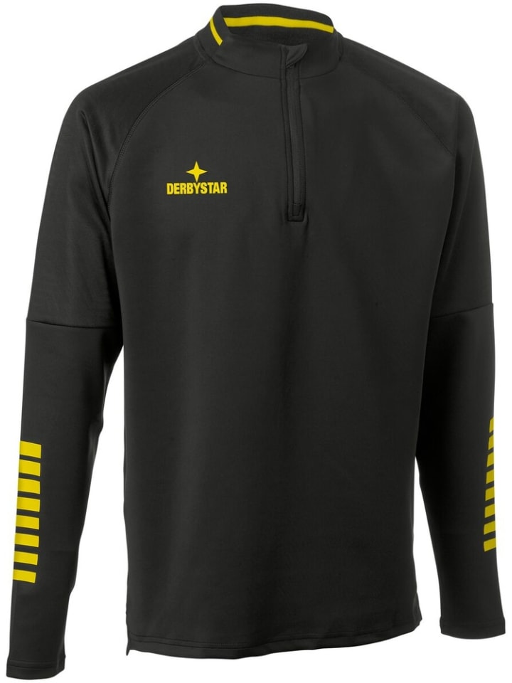 Kinder Trainingsjacke "Trainingstop Primo V24" in Schwarz