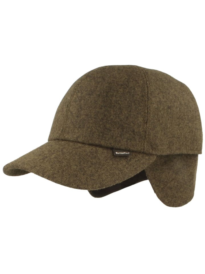 Baseball Cap in grün