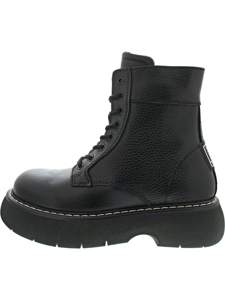 Wanny Boots Schwarz