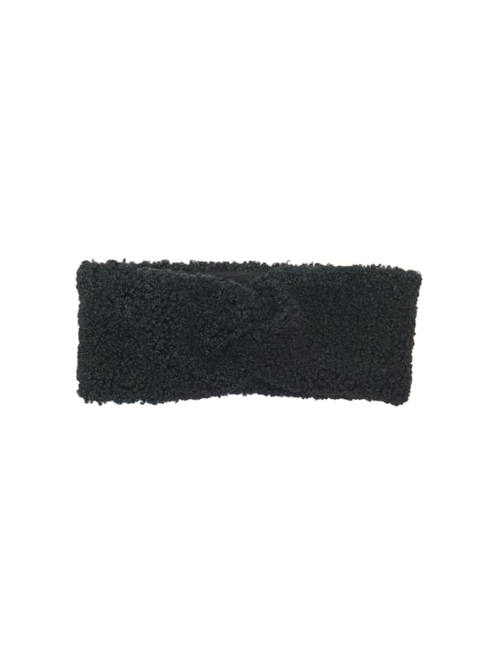 Stirnband KOGTHEA LIFE TEDDY HEADBAND in black