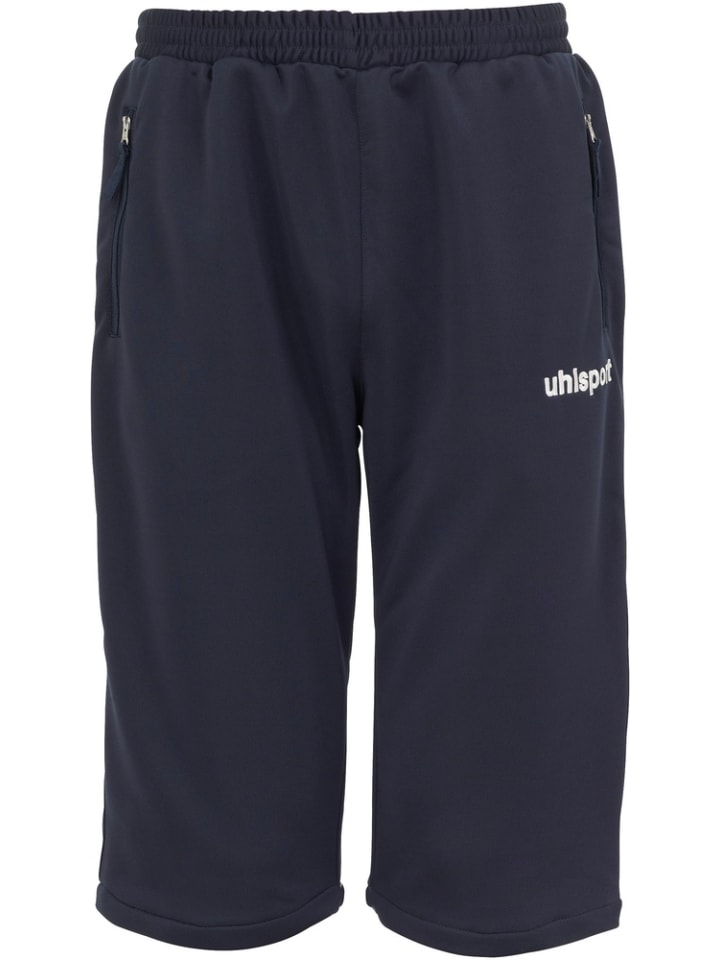 Sportshorts "Essential Longshorts" in Blau