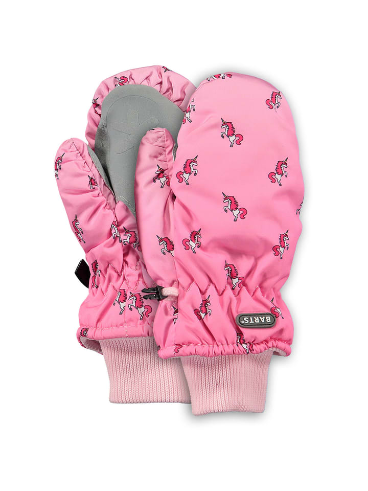 NYLMITTS in Pink