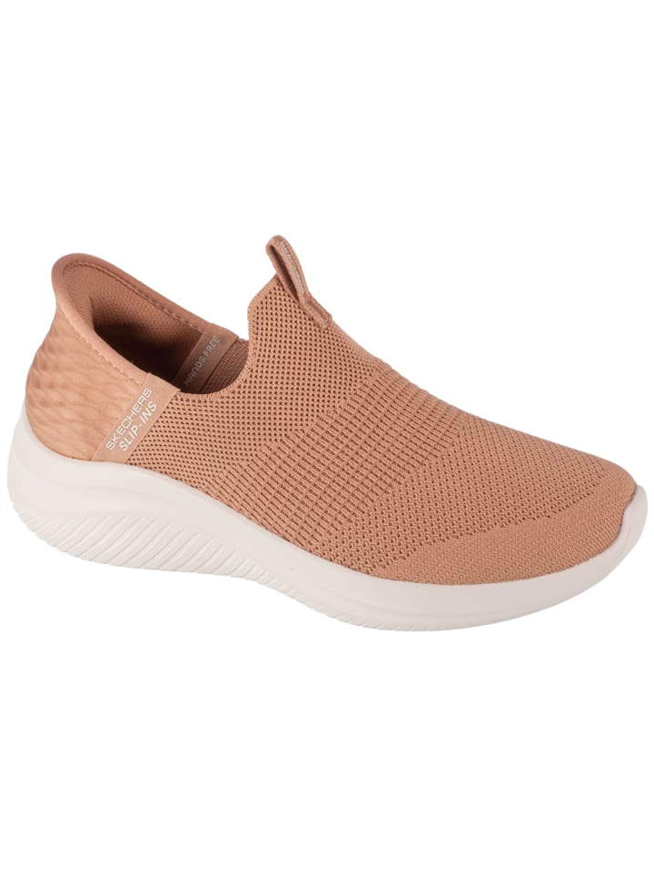 Skechers Ultra Flex 3.0 - Cozy Streak in Braun
