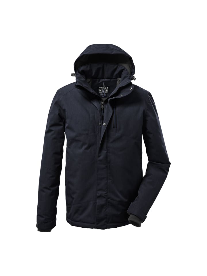 Outdoorjacke KOW 161 in Blau3013