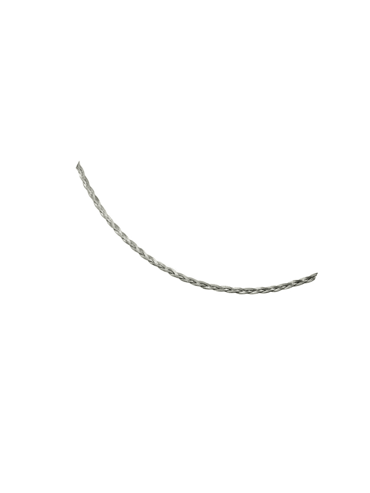 Armband 925 Sterling Silber ca. 19cm silber