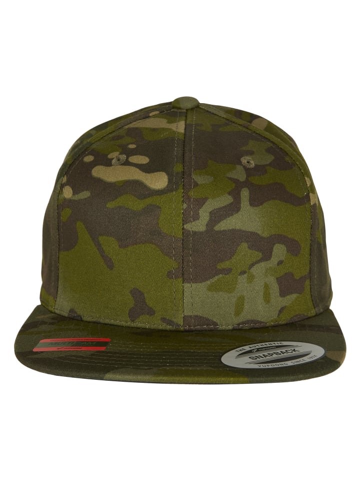 Snapback - Classic in tropic