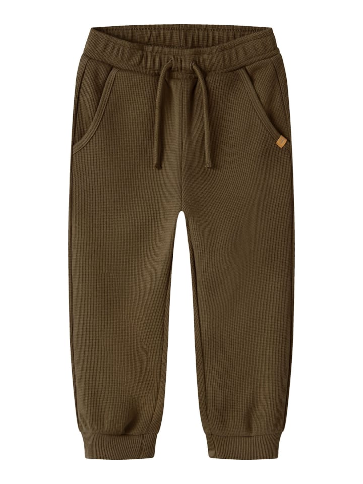 Jogginghose in Teak1