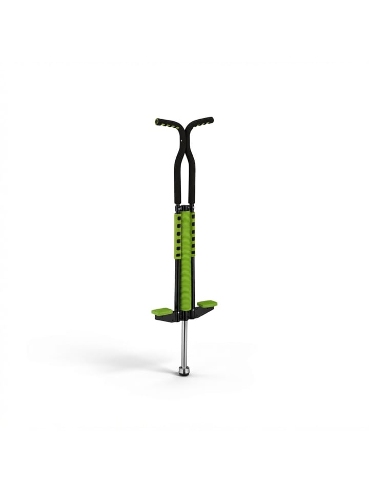 Pogo Stick in Grün - bis 60 kg