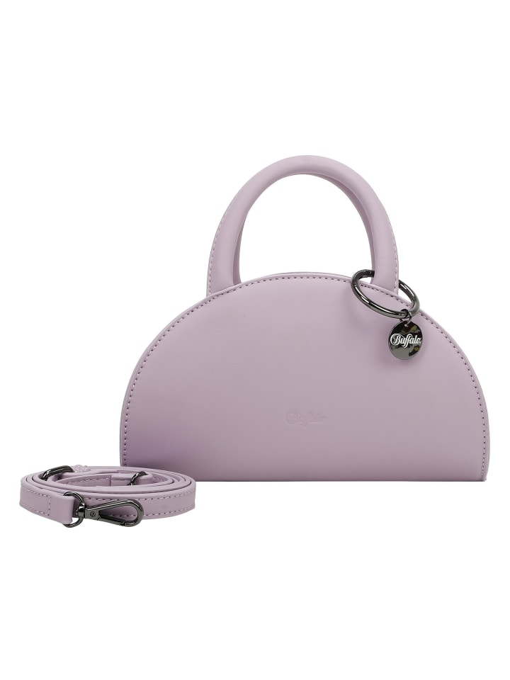 Bowl Handtasche 23 cm muse lilac